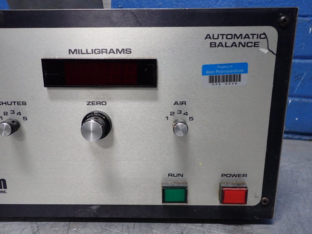 Macon Ab Automatic Balance - Ab