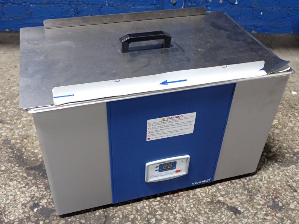 Vwr Ultrasonic Cleaner - 97043-980