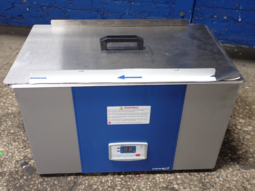 Vwr Ultrasonic Cleaner - 97043-980