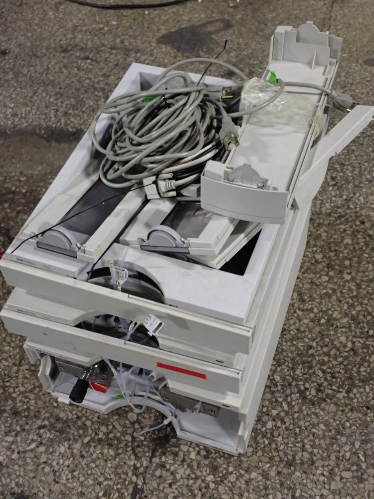 Hewlett Packaed Fixture