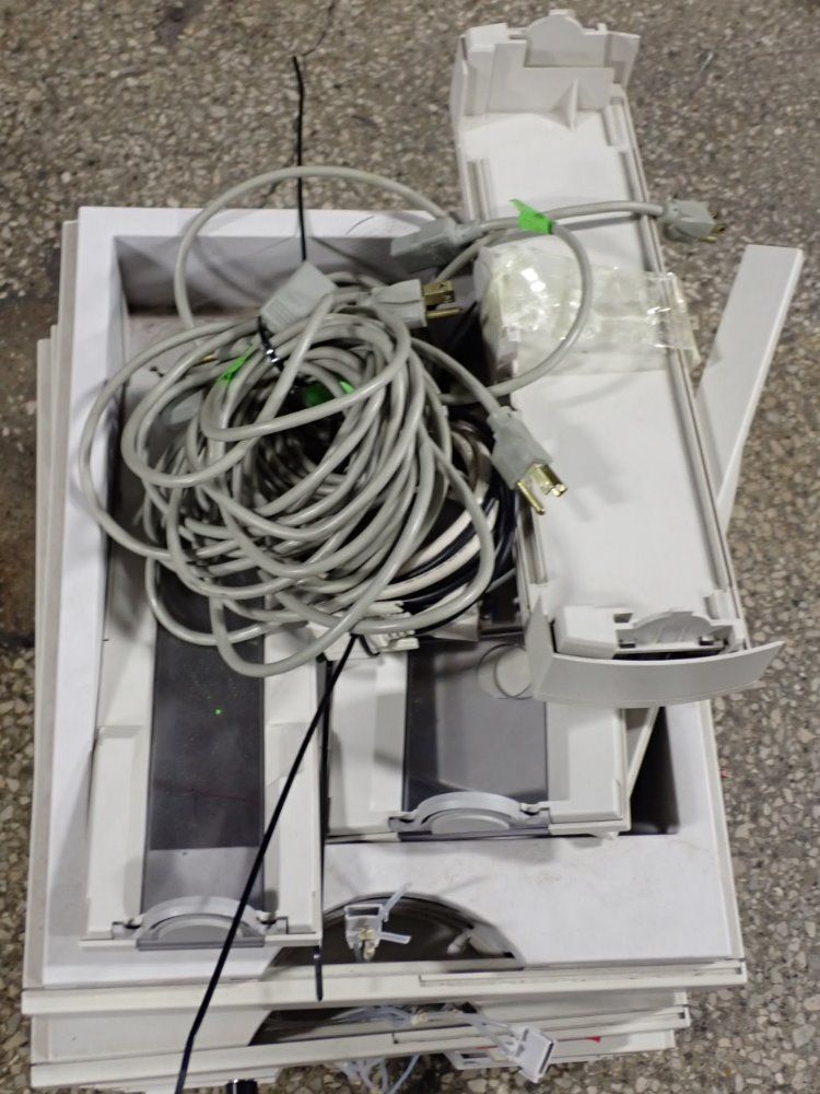 Hewlett Packaed Fixture