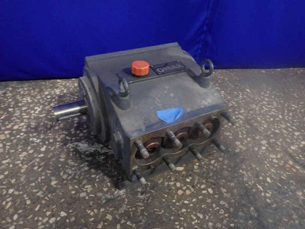 Omax Air Receiver Tank