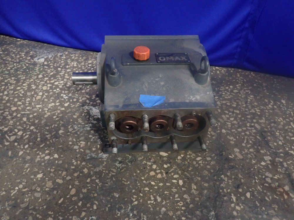 Omax Air Receiver Tank