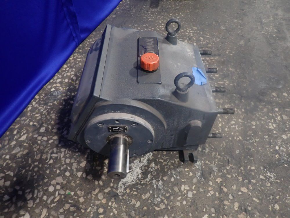 Omax Air Receiver Tank