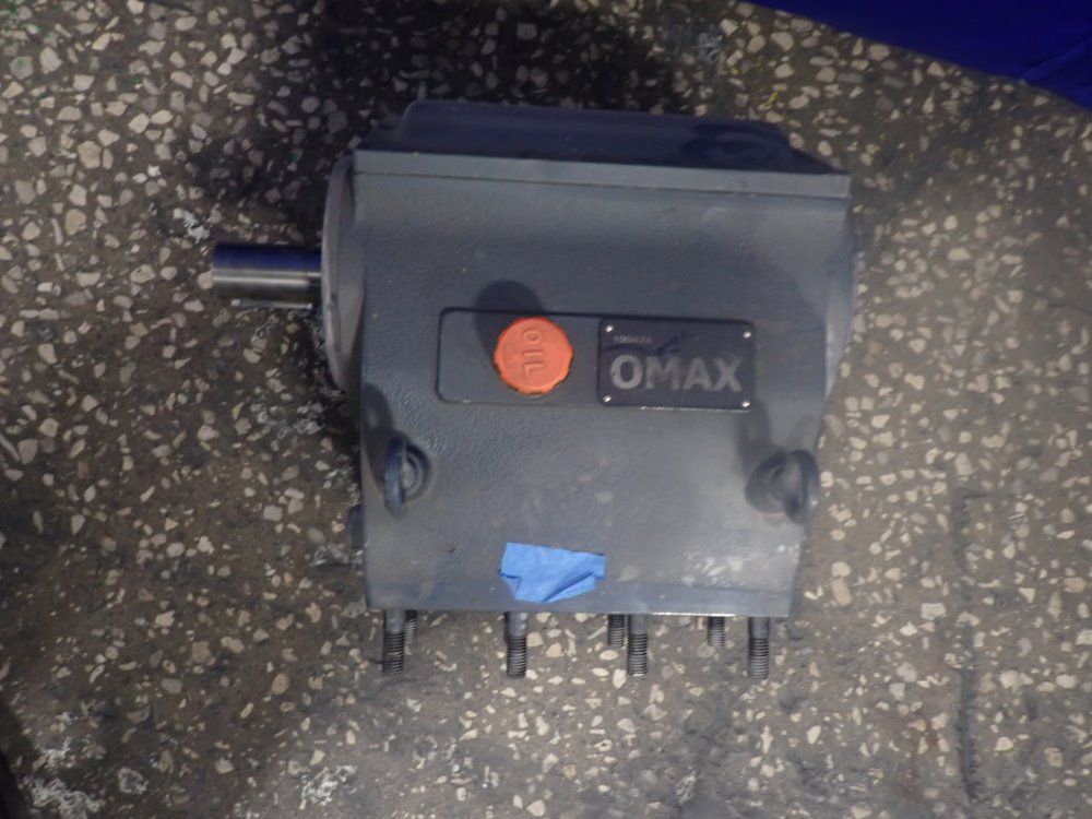 Omax Air Receiver Tank