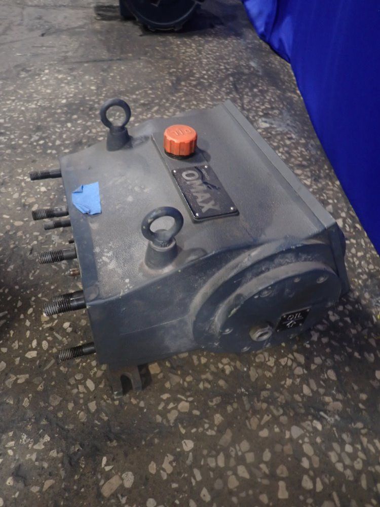 Omax Air Receiver Tank