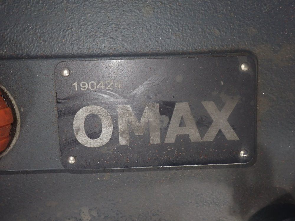 Omax Air Receiver Tank