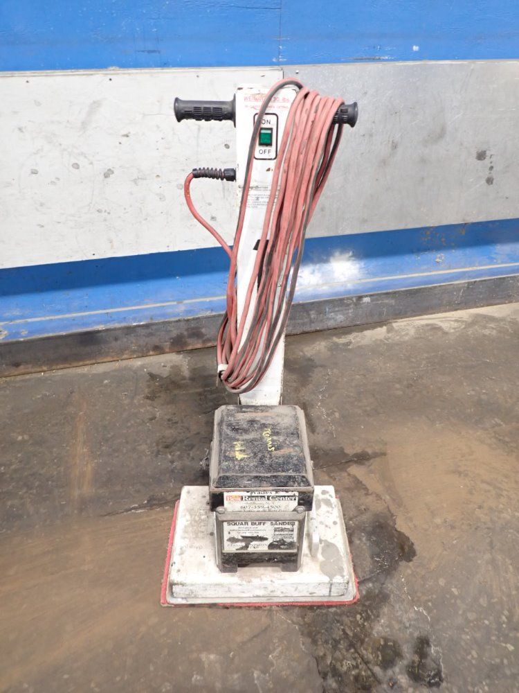 Varathane Square Buffer/sander