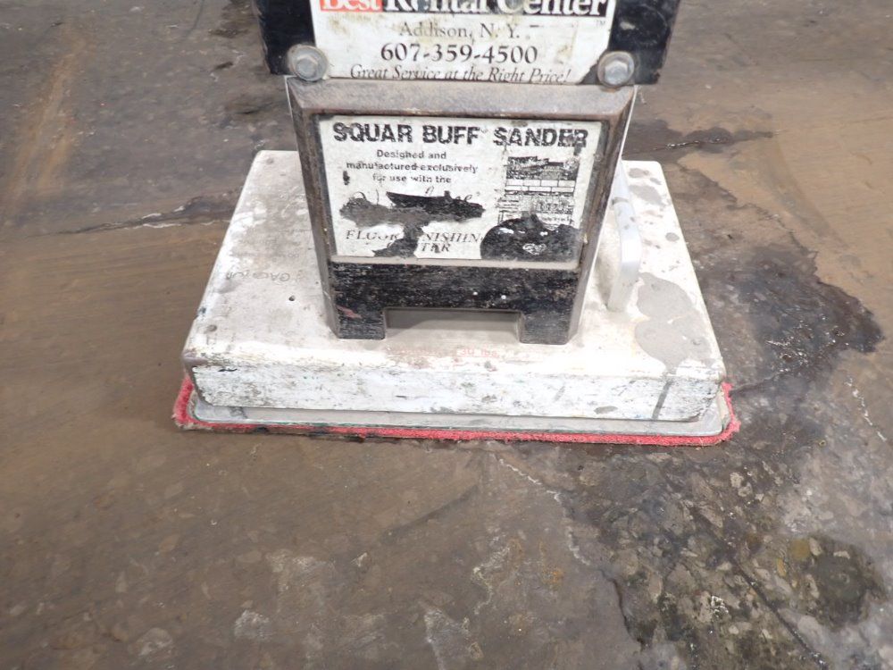 Varathane Square Buffer/sander