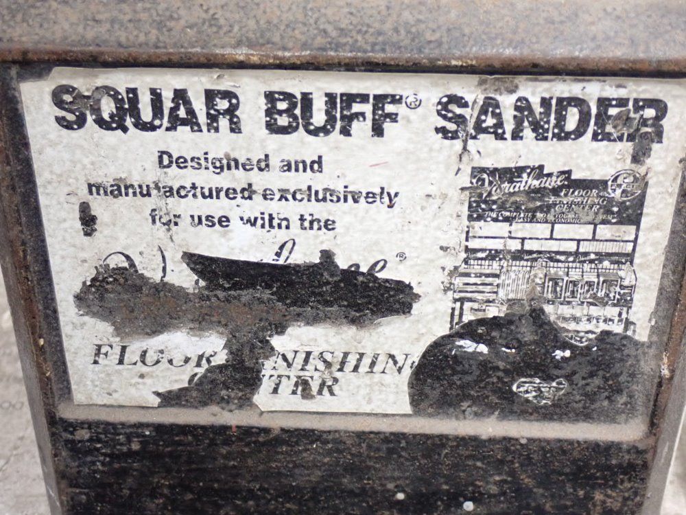 Varathane Square Buffer/sander