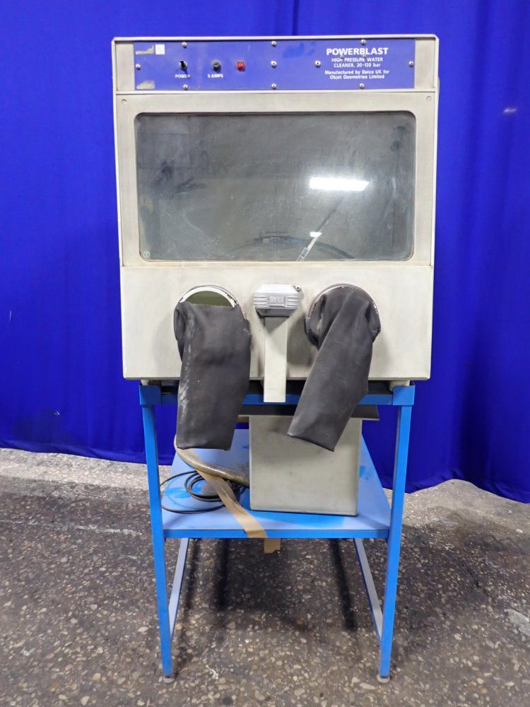 Powerblast Blast Cabinet