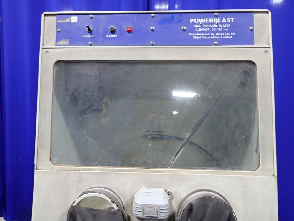 Powerblast Blast Cabinet