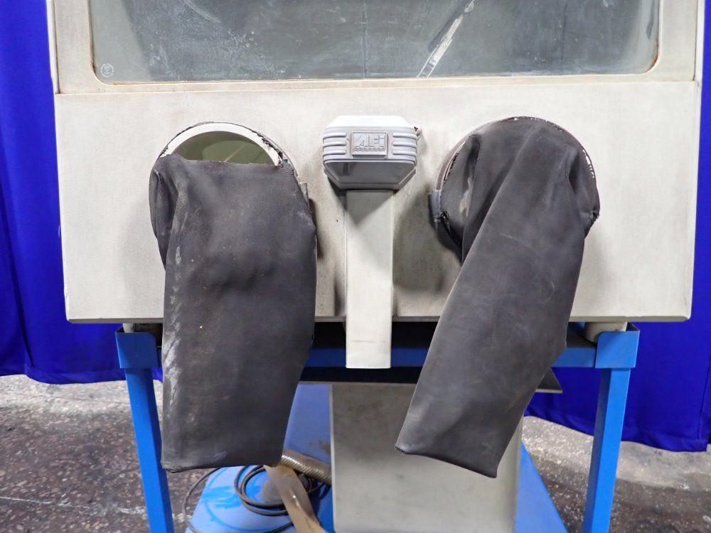 Powerblast Blast Cabinet