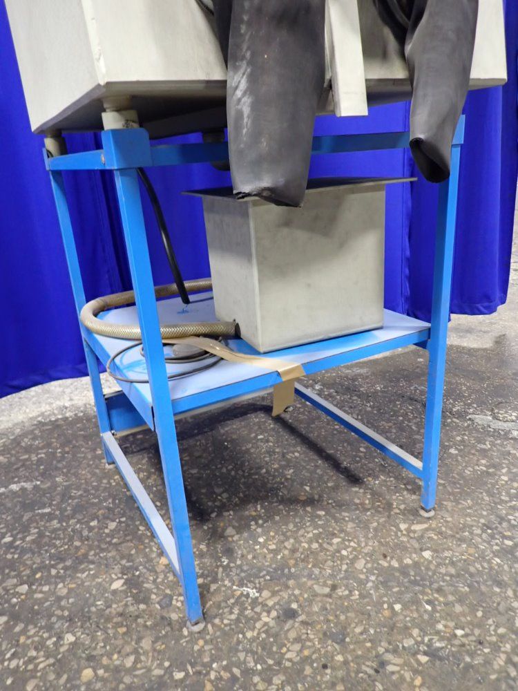 Powerblast Blast Cabinet