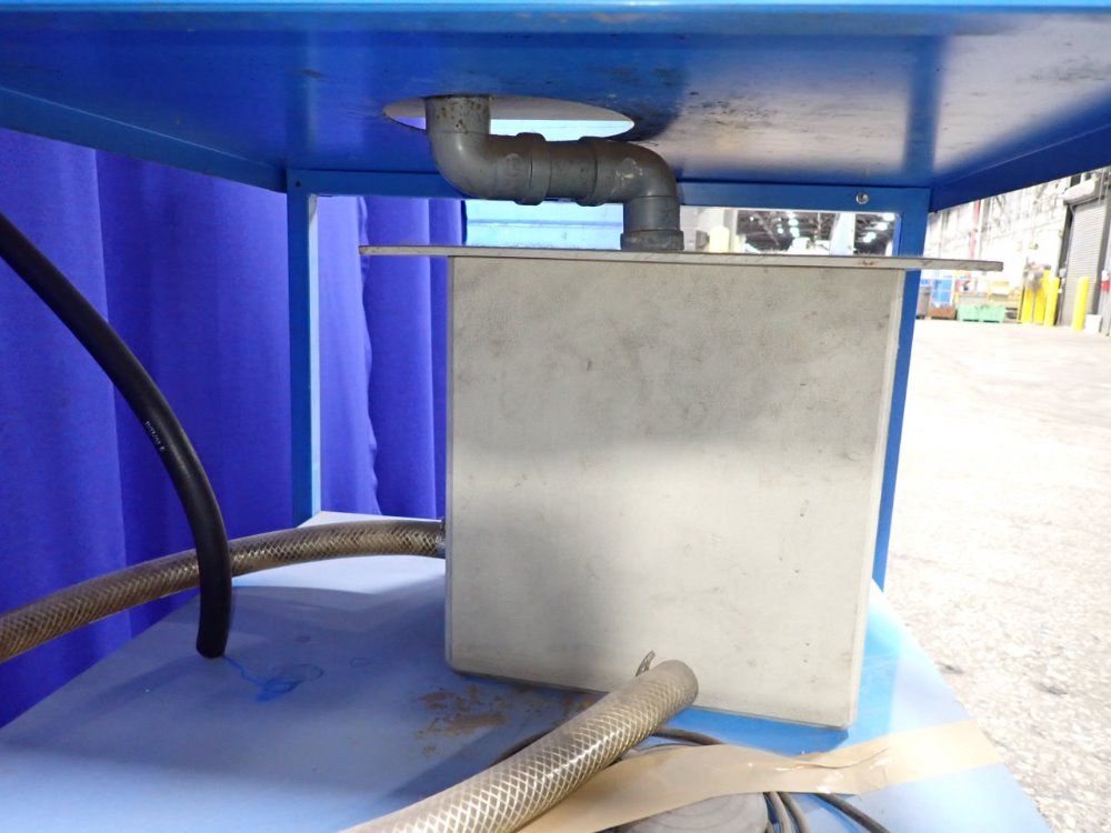 Powerblast Blast Cabinet