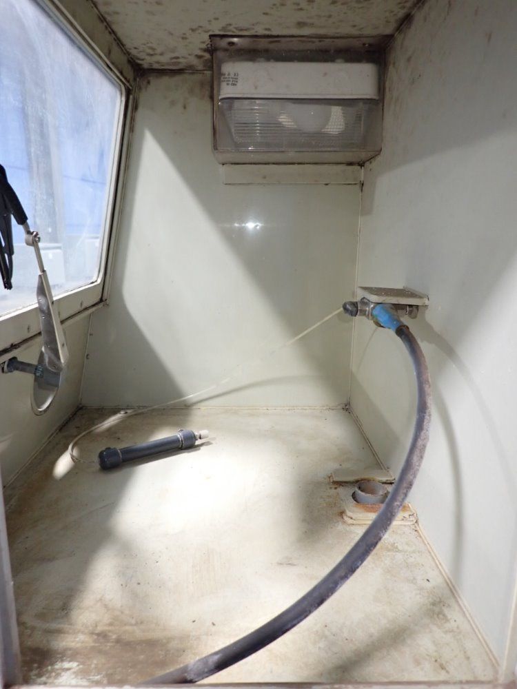 Powerblast Blast Cabinet