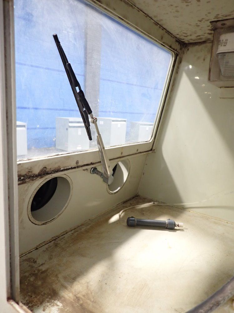 Powerblast Blast Cabinet