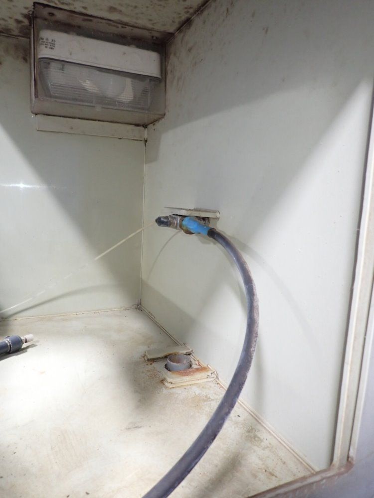 Powerblast Blast Cabinet