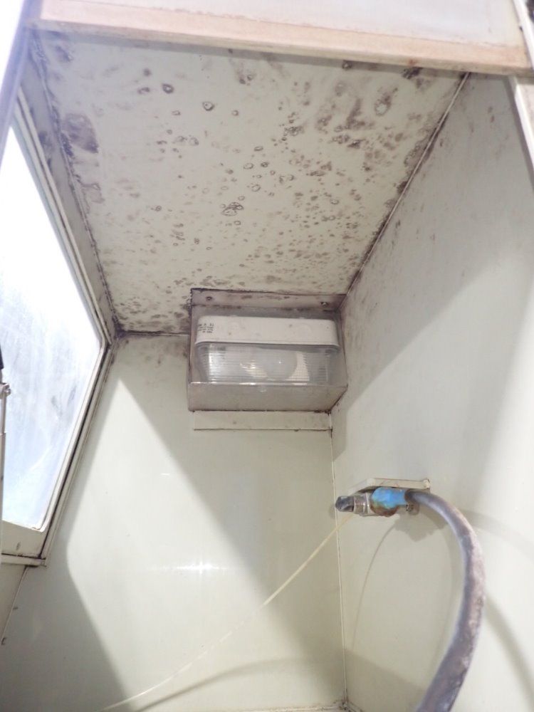 Powerblast Blast Cabinet