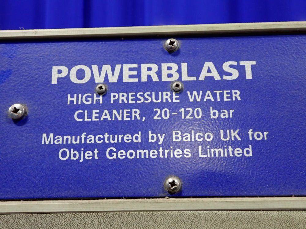 Powerblast Blast Cabinet
