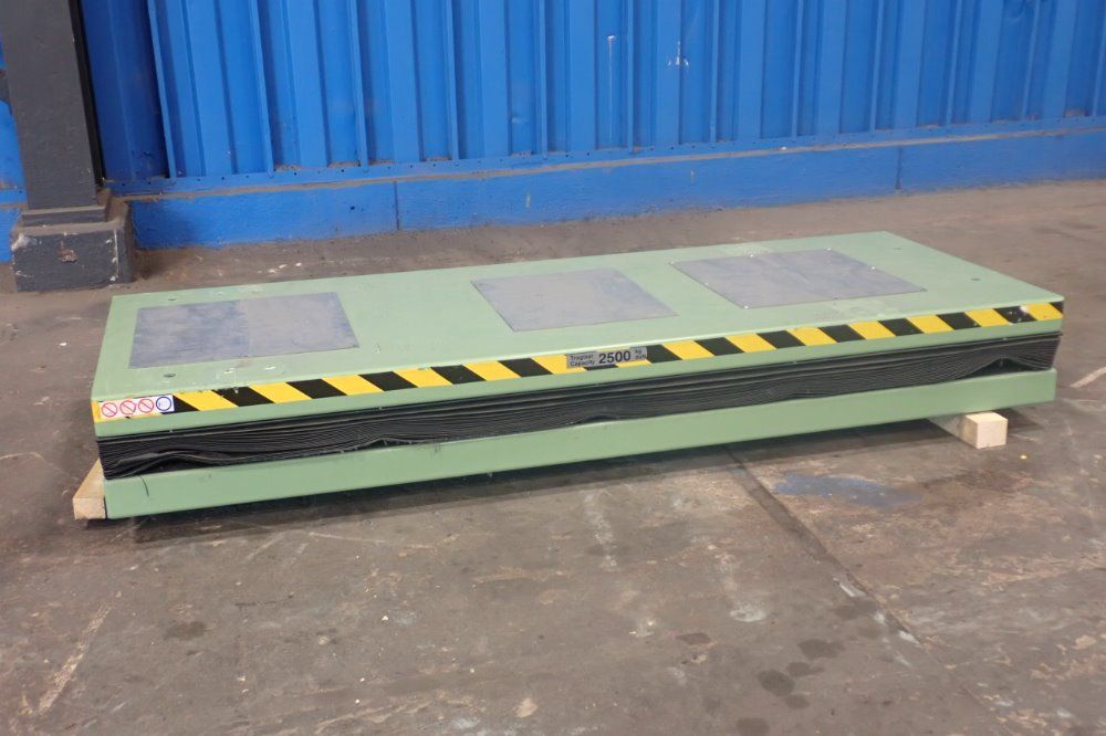 Flexlift 2500 Kg/40x99 Lift Table
