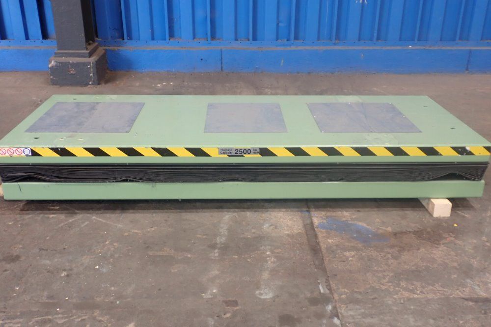 Flexlift 2500 Kg/40x99 Lift Table