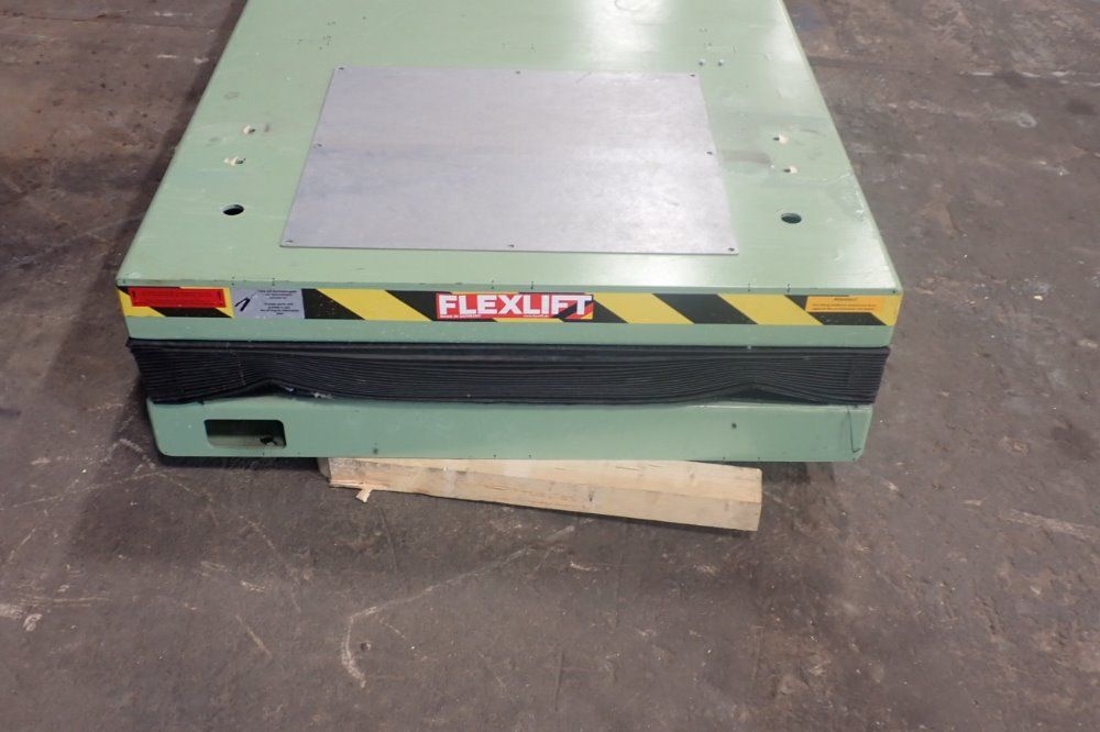 Flexlift 2500 Kg/40x99 Lift Table