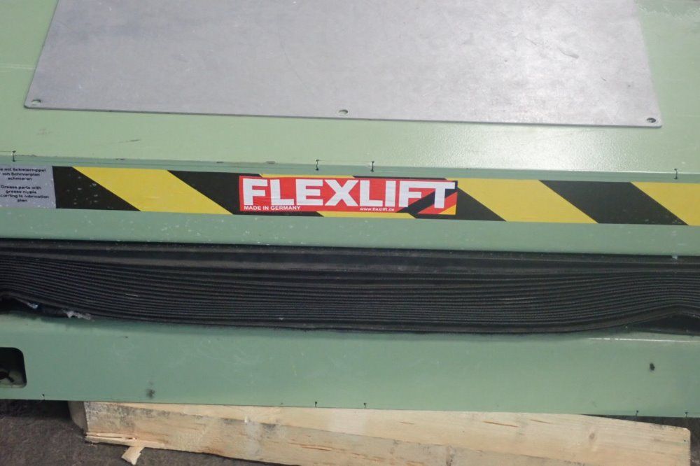 Flexlift 2500 Kg/40x99 Lift Table