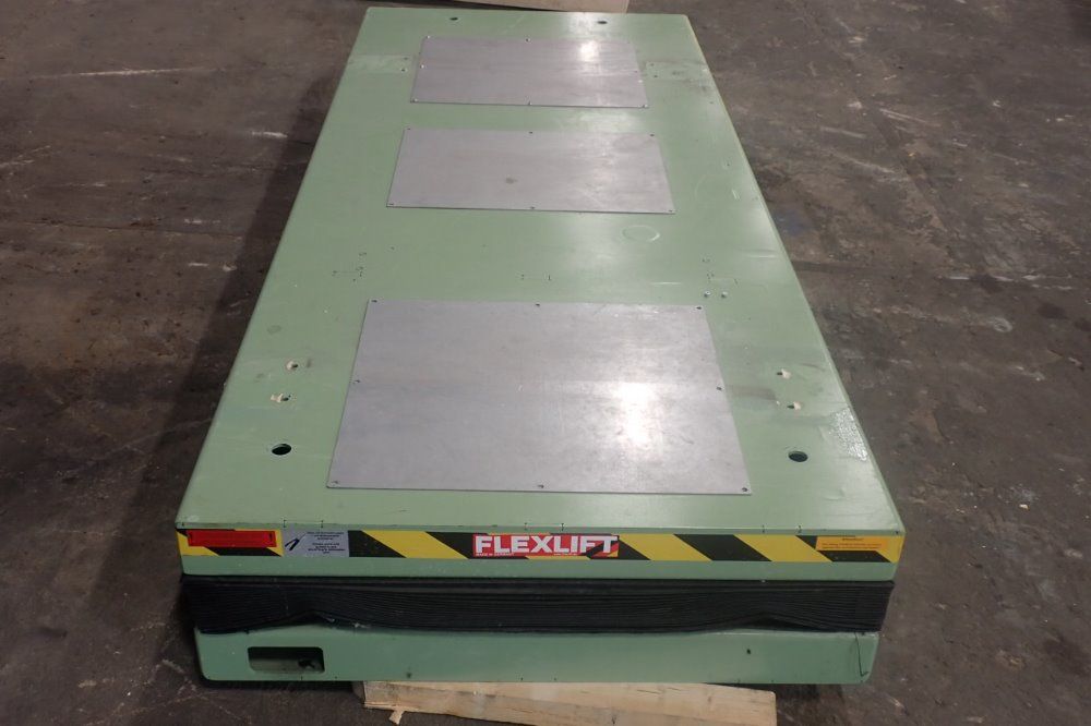 Flexlift 2500 Kg/40x99 Lift Table