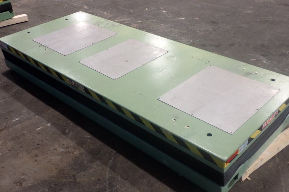 Flexlift 2500 Kg/40x99 Lift Table