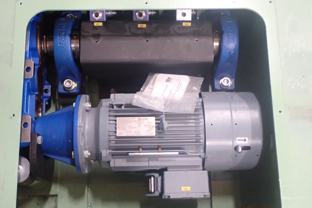 Flexlift 2500 Kg/40x99 Lift Table