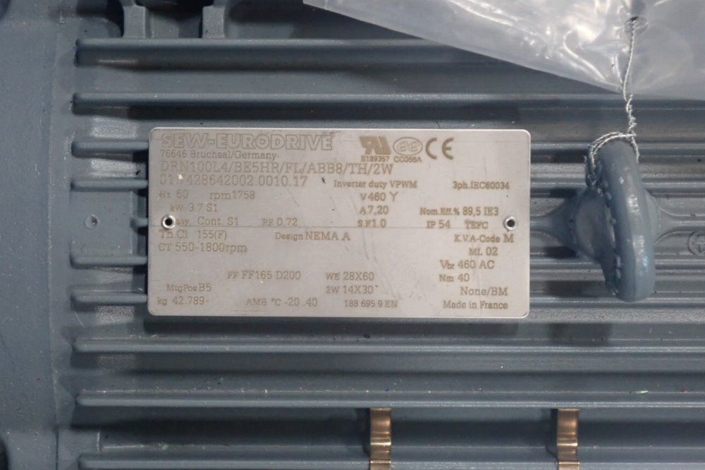 Flexlift 2500 Kg/40x99 Lift Table