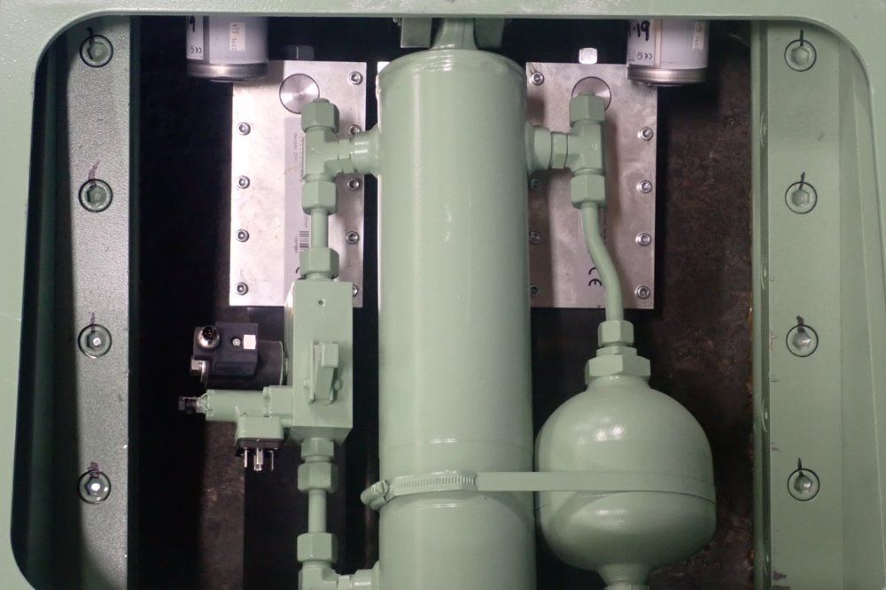 Flexlift 2500 Kg/40x99 Lift Table