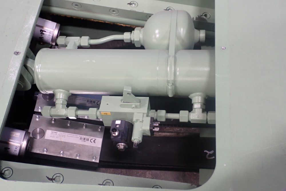 Flexlift 2500 Kg/40x99 Lift Table