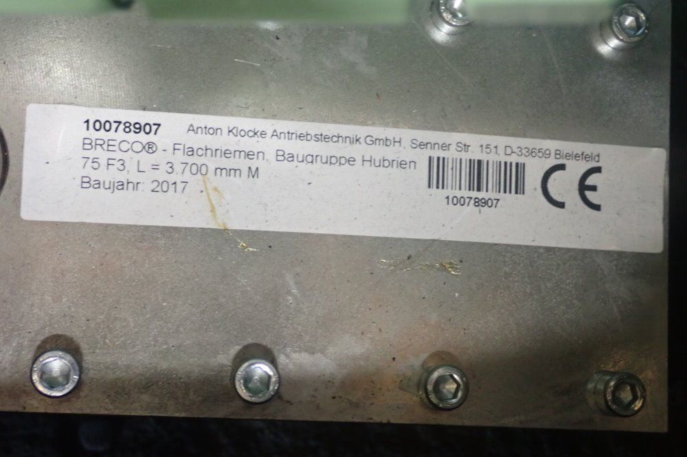 Flexlift 2500 Kg/40x99 Lift Table