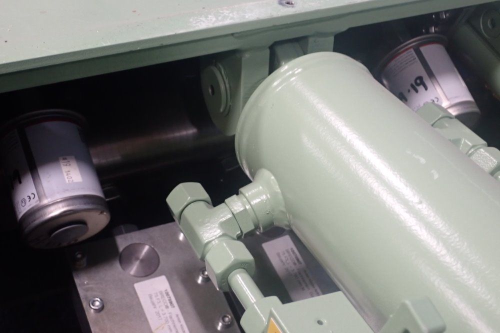 Flexlift 2500 Kg/40x99 Lift Table