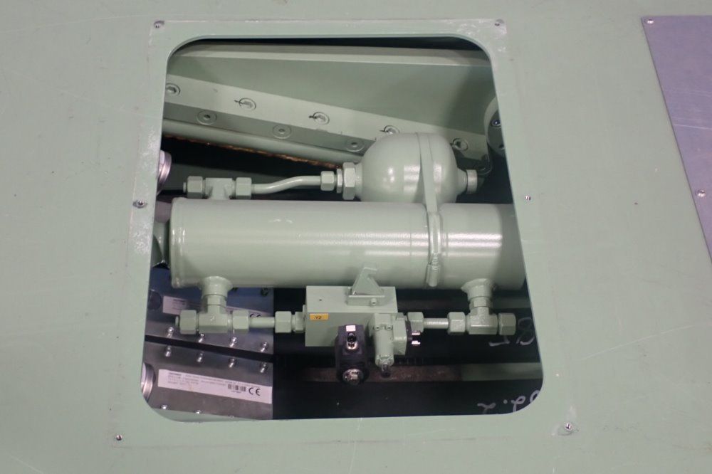 Flexlift 2500 Kg/40x99 Lift Table