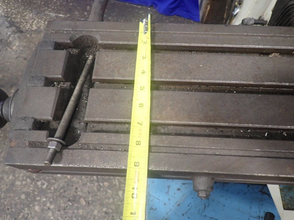 Supermax Cnc Vertical Mill