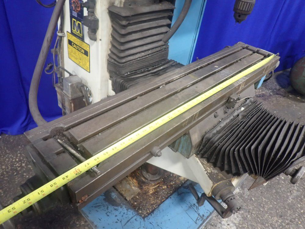 Supermax Cnc Vertical Mill