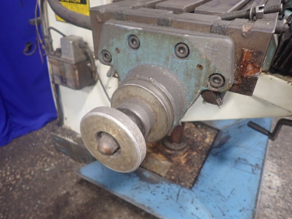 Supermax Cnc Vertical Mill