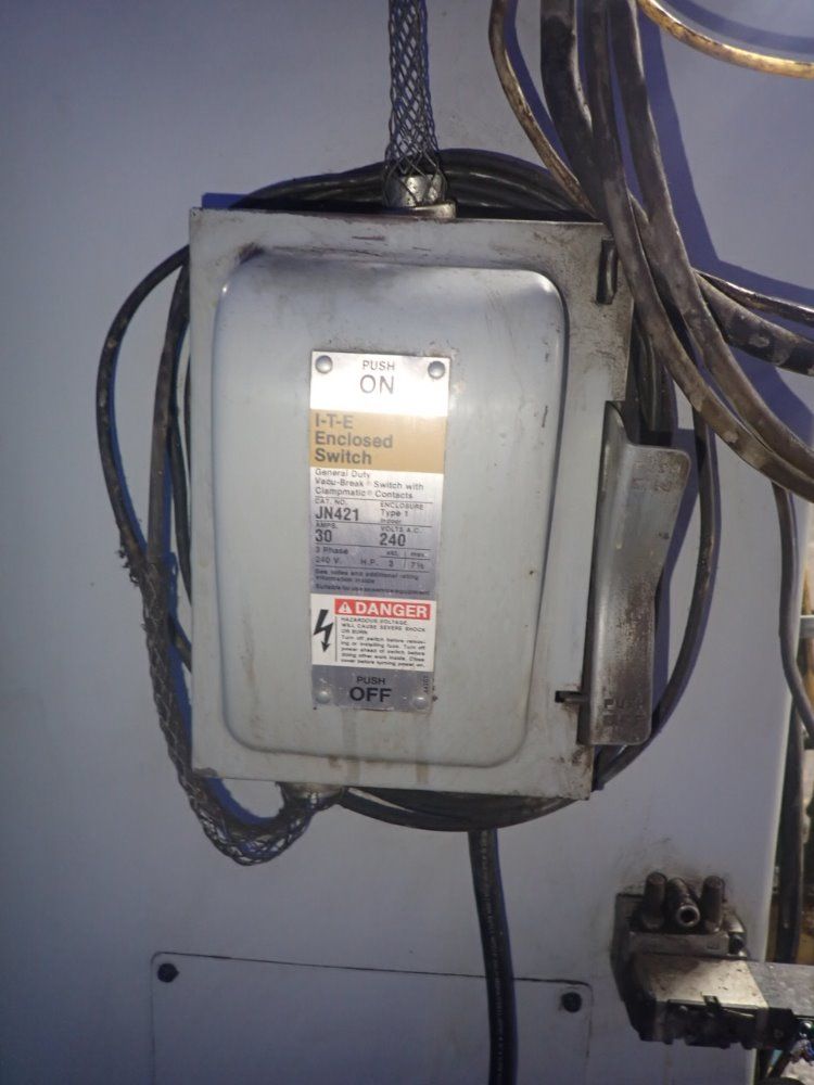 Supermax Cnc Vertical Mill