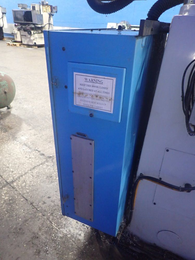 Supermax Cnc Vertical Mill