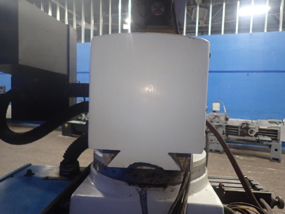 Supermax Cnc Vertical Mill