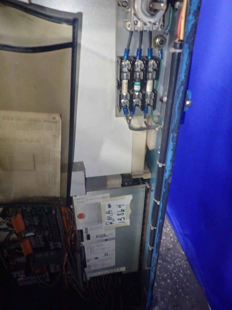 Supermax Cnc Vertical Mill