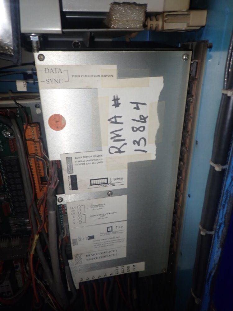 Supermax Cnc Vertical Mill