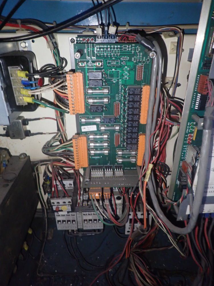 Supermax Cnc Vertical Mill