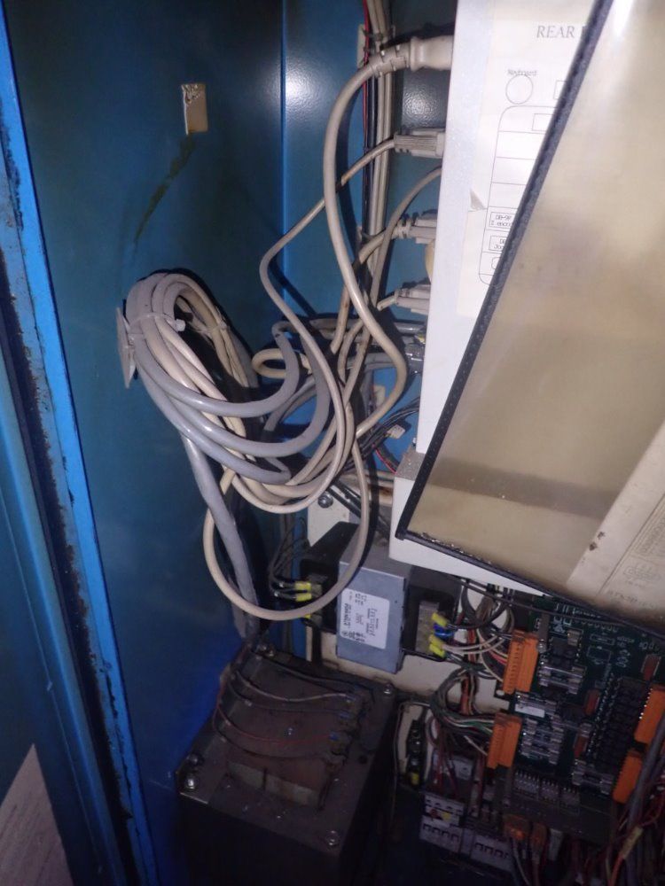 Supermax Cnc Vertical Mill