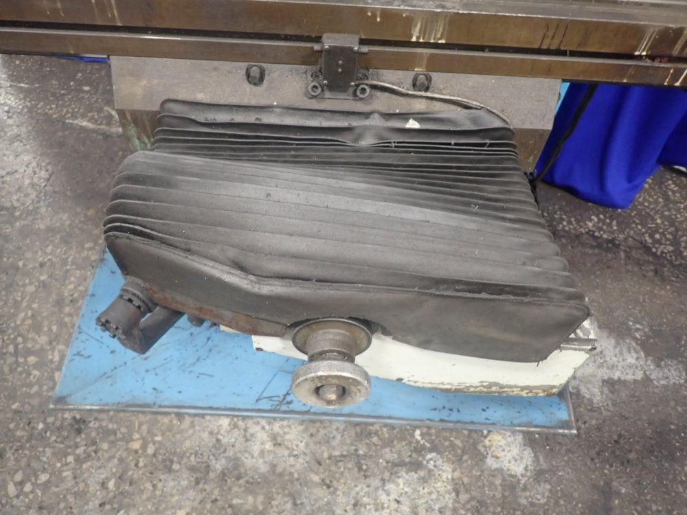 Supermax Cnc Vertical Mill