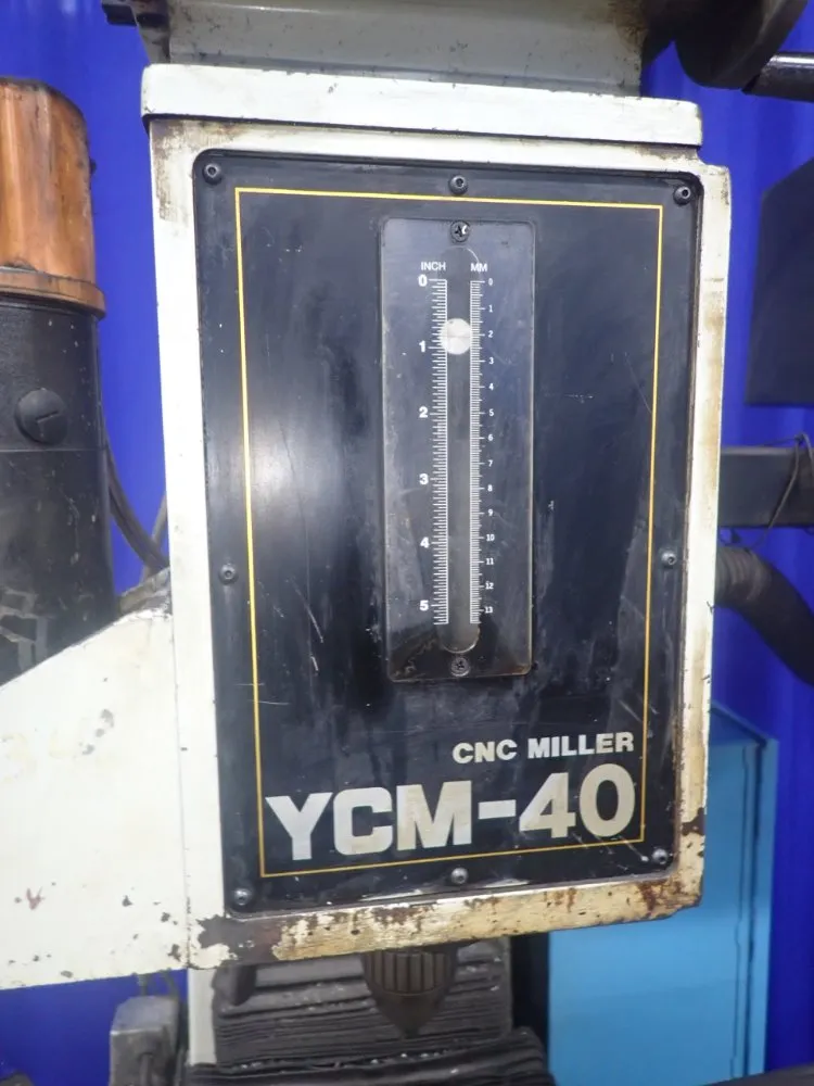 Supermax Cnc Vertical Mill