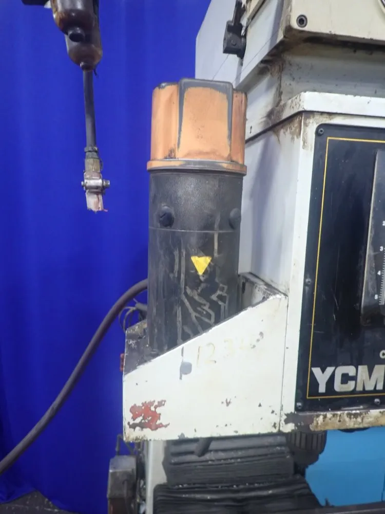 Supermax Cnc Vertical Mill